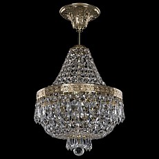 Светильник на штанге bohemia ivele crystal 1927 19271-h1-25iv g